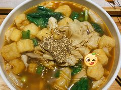 老式麻辣烫-一顿烧烤(八经街店)