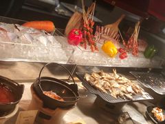 -食百绚全日制餐厅(成都棕榈泉费尔蒙酒店)