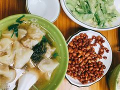 馄饨-二红烧烤排骨串(麦岛店)