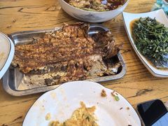 -俺家菜馆(百里峡店)