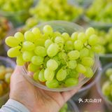 吐鲁番葡萄沟，好吃的葡萄在这里。