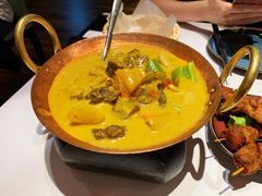黄咖喱牛腩-BetterThai 泰加(苏州中心店)
