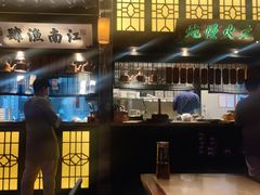 -绿茶餐厅(汇悦大融城店)