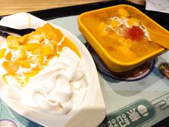芒果椰汁河粉-东记甜品(佛山总店)