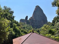 -丹霞山风景名胜区