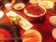 -袁老四老火锅(娄底店)