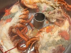 -亚马逊蒸汽活海鲜自助(LCM置汇旭辉广场店)