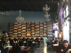 大堂-小火花·干式熟成牛排馆Spark SteakHouse(剑桥郡店)