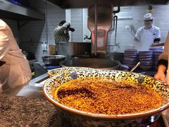 -舌尖尖牛肉面(甘南路店)