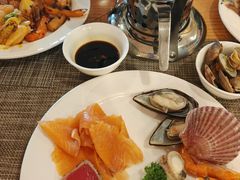 -国宾酒店-花园咖啡自助餐厅(北营房中街店)