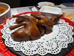 恒鼎秘制乳鸽-锦悦轩空中观景餐厅