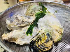 -船梆煮•蒸汽海鲜·炉火烤肉(五四广场店)