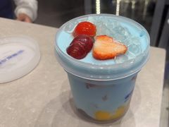 -溪边姑娘·拉丝酸奶水果捞(春熙路店)