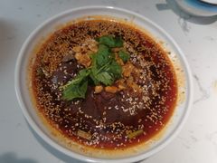 夫妻肺片-龙抄手(文殊坊店)