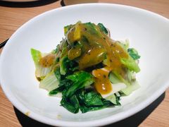 白灼生菜-太二酸菜鱼(坚基购物中心店)