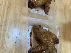 卤水鸡翅-山水肠粉(盐田店)