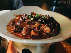-绿茶餐厅(松江万达店)