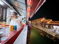 -廊桥饭店•景观餐厅(朱家角古镇店)