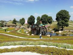 -南通洲际绿博园