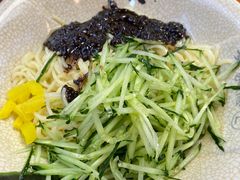 炸酱面-安家德吉林市朝鲜族大冷面(民康路店)
