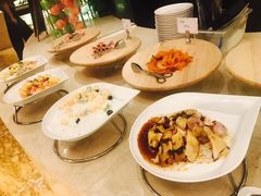 -好日子皇冠假日酒店·君怡咖啡厅(特美思大厦店)