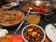 -小饕荟雅安贡椒鱼鲜馆(广福桥店)