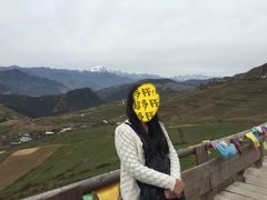 -丽江虎跳峡景区-售票处