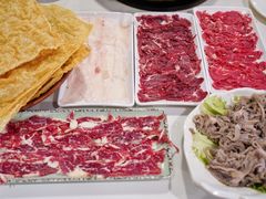 胸口朥-食潮汕头鲜牛馆(望京保利店)