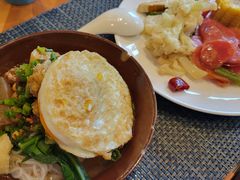 -星璨自助餐厅(重庆华宇温德姆至尊豪廷大酒店)