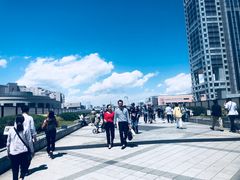 -台场海滨公园船码头