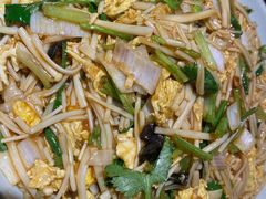 长安溜黄菜-长安记·大美陕菜(大族广场店)