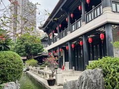 -广州永庆坊瞻云精选酒店