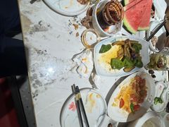 -马白开来特色羊排揪片子  (总店)