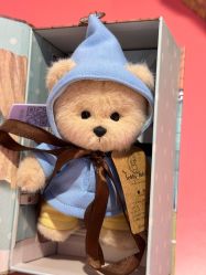 -TeddyTales莉娜熊(国贸店)