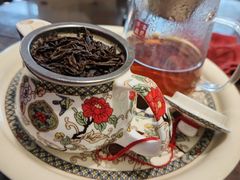 -山水茶艺馆·点心粤菜·30年老字号