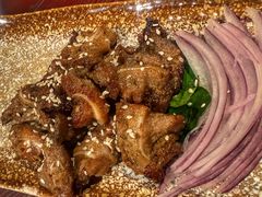 -格鲁·秀色Georgia’s Feast