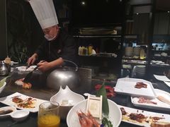 -水木锦堂·自助铁板烧(世贸天阶店)