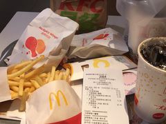 -麦当劳(鼓楼店)