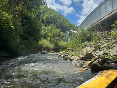 -千岛湖王子谷漂流