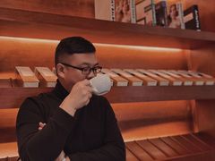 -桉树林A coffee 森林餐厅(三圣乡店)