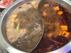 -湘肠香火锅店(团结湖店)