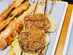 羊腰-撸啊撸铁签小肉(车站南路店)
