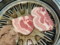 -青松馆韩国料理(香港中路佳世客店)