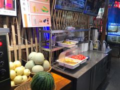 -船梆煮•蒸汽海鲜·炉火烤肉(五四广场店)