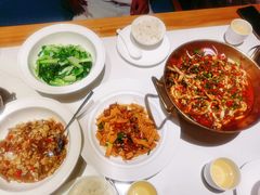 -小隐院子·庭院餐厅(大学城后湖店)