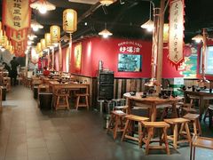 大堂-号令江湖·水浒烤肉(和畅睦邻中心店)