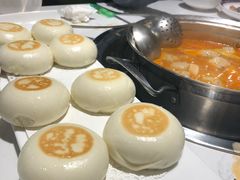 -蕃茄述·好汤自然来(江汉路店)