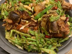 -北李妈妈菜·海肠捞饭(高新万达店)