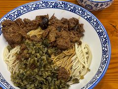 烤麸面-崔氏班面馆(2号店)