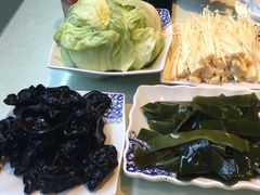 海带-福寿斋·老北京铜锅涮肉·烤鸭(顺义总店)